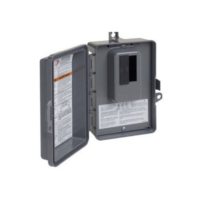 Centro de Carga Square D 2 Polos 60A NEMA 3R QO24L60NRNM