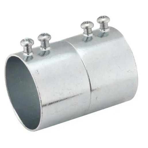 Cople de ajuste tipo americano con opresor 63mm 2-1/2 pulgadas RACO 2150 | Hemarz