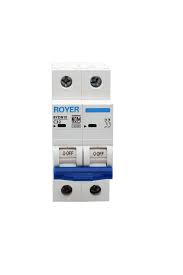 Mini Interruptor Termomagnético IEC 2P 32A 10KA Arrow Hart RYDN10-2C32