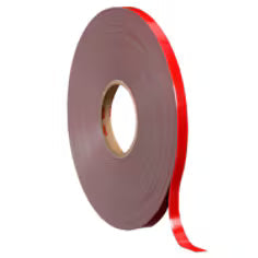Cinta VHB Doble Cara 45 Mils 0.018 x 33m 3M