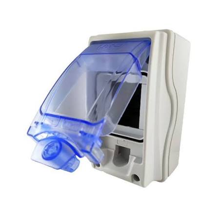 Caja de Distribución IP65 3 Módulos Arrow Hart WD6503T