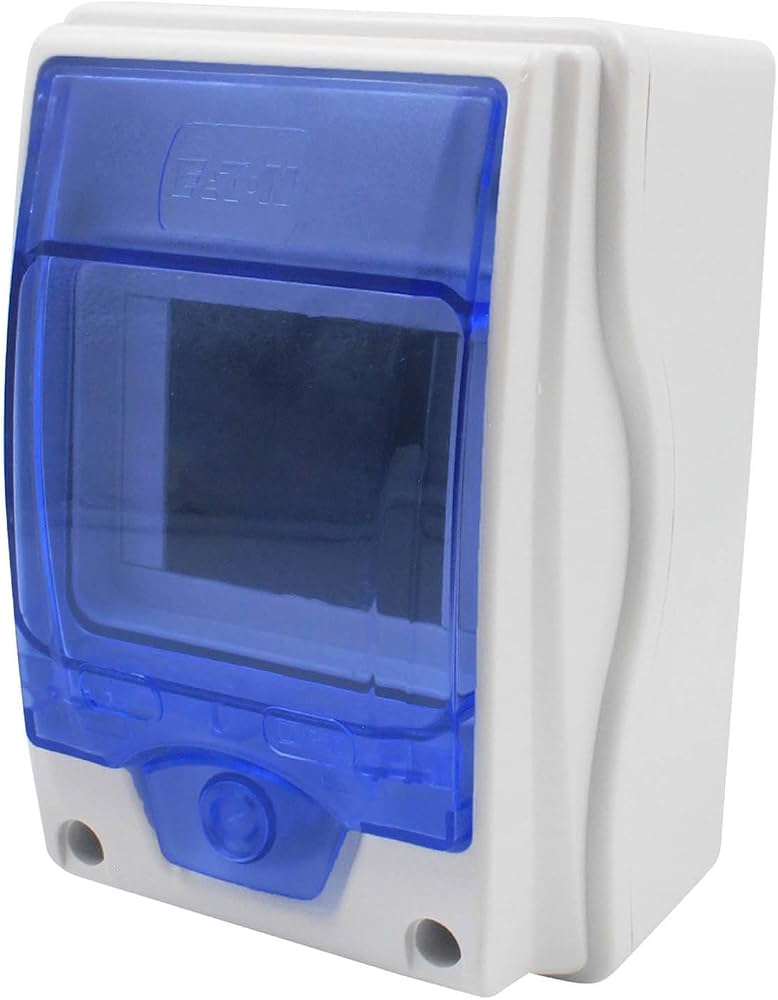 Caja de Distribución IP65 4 Módulos Arrow Hart WD6504T
