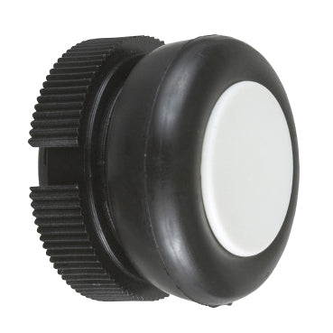 Cabeza de Pulsador Harmony XAC Blanca Schneider Electric