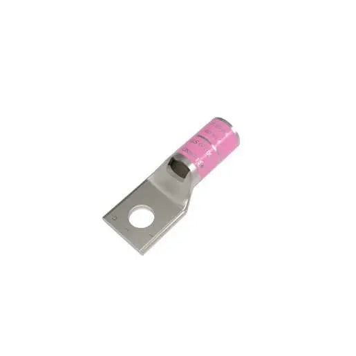Zapata de Compresión de Cobre 1/0 AWG Burndy YA25L6