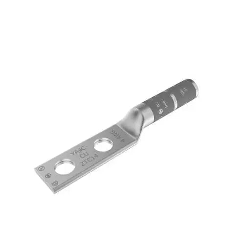 Zapata de Compresión Calibre 4 AWG Burndy YA4C2TC14
