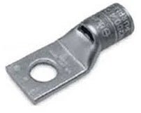 Zapata de Compresión de Cobre Calibre 4 AWG Burndy YA4CL4