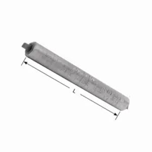 Empalme de Aluminio a Compresión Burndy YCS25RL