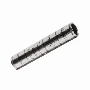 Empalme de Cobre Cañón Largo Calibre 2/0 AWG Burndy YS26