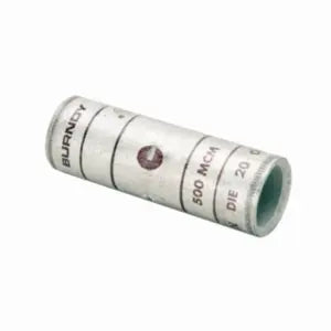 Empalme de Cobre Cañón Corto Calibre 400 MCM Burndy YS34L