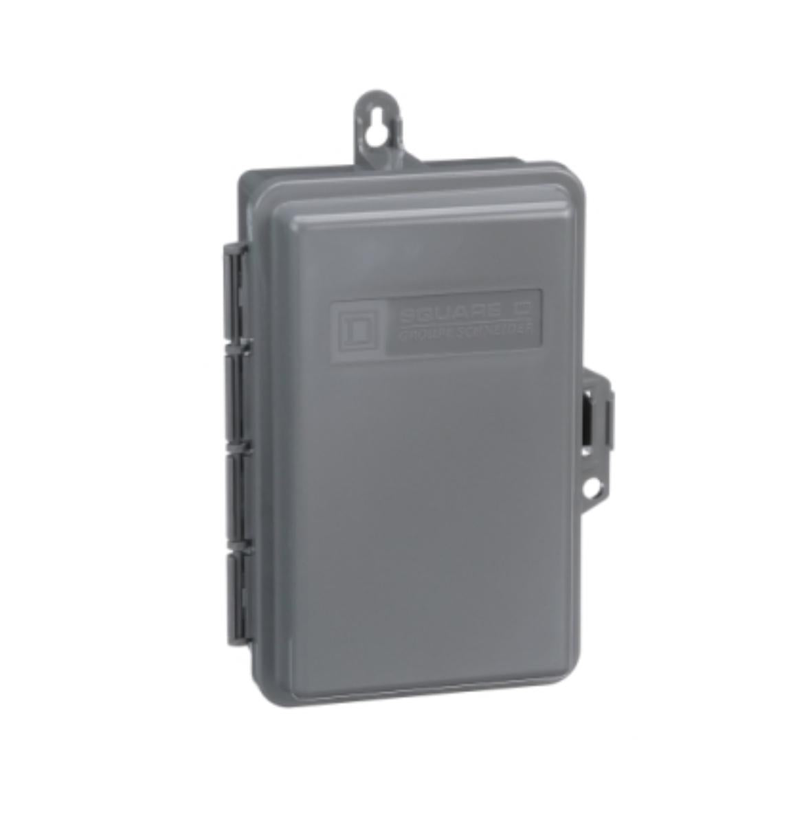 Centro de carga Square D 2 polos 60A NEMA 3R modelo QO24L60NRNM