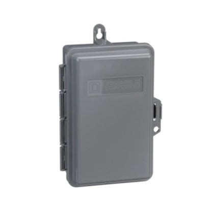 Centro de carga Square D 2 polos 60A NEMA 3R modelo QO24L60NRNM