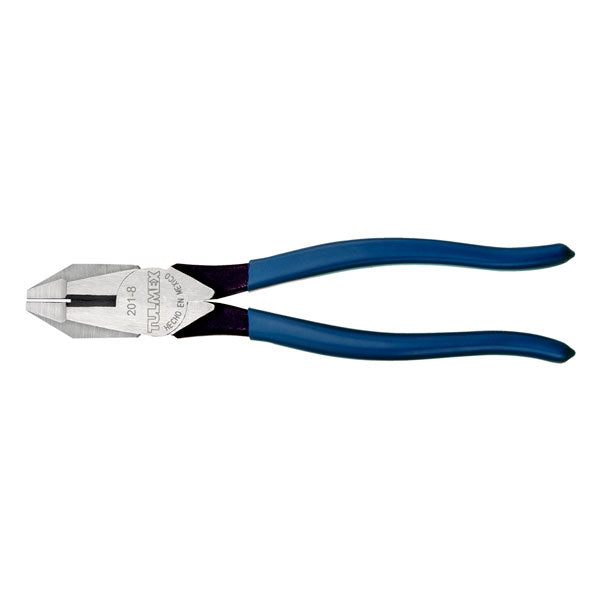 Pinza de Electricista Clásica 8 Pulgadas Tulmex 201-8