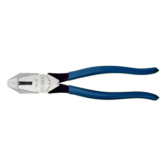 Pinza de Electricista Clásica 8 Pulgadas Tulmex 201-8