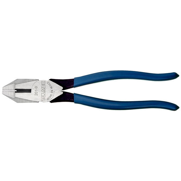 Pinza de Electricista Clásica 9 Pulgadas Tulmex D-201-9