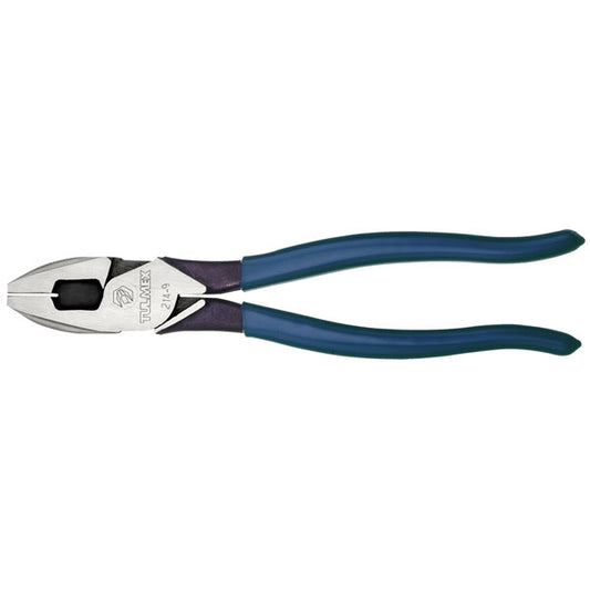 Pinza Alta Palanca con Jalador de Guías 9 Pulgadas Tulmex D214-9