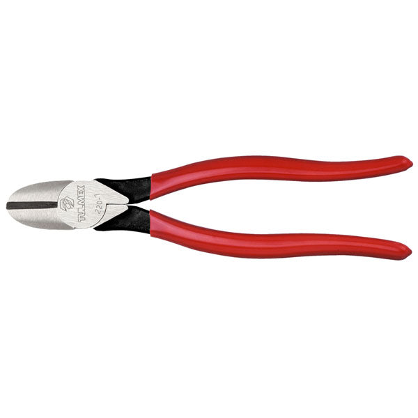 Pinza Corte Diagonal Trabajo Pesado 7 Pulgadas Tulmex D-220-7