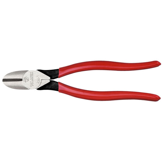 Pinza Corte Diagonal Trabajo Pesado 7 Pulgadas Tulmex D-220-7