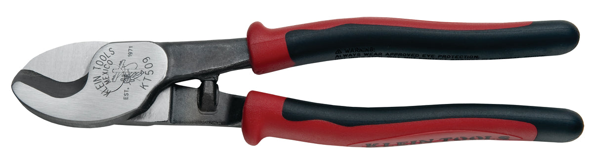 Pinza Cortacables 9 Pulgadas Klein Tools KT509